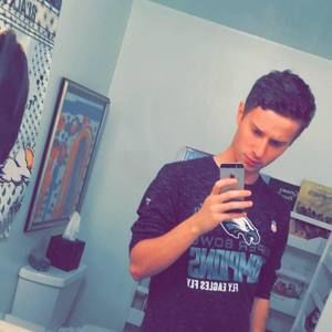 Meet your Posher, Brandon